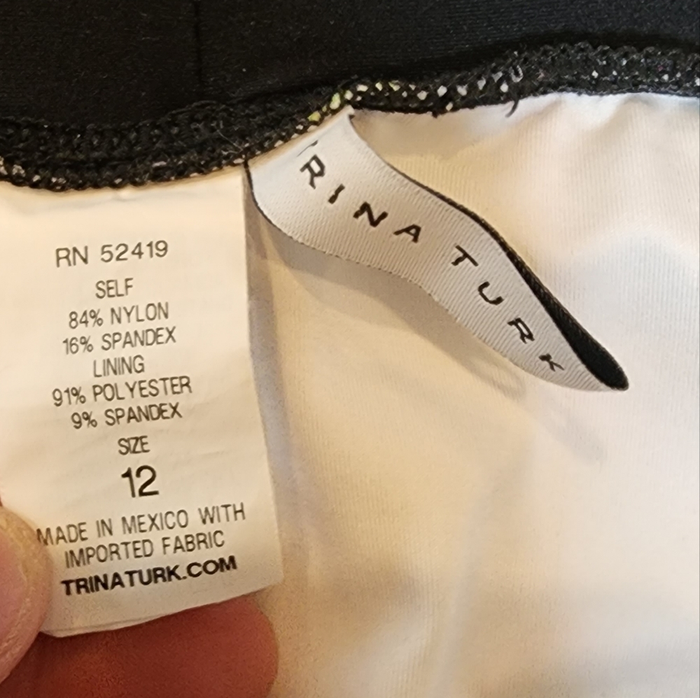 Trina Turk Multicolor Floral Bikini - Picture 6 of 14